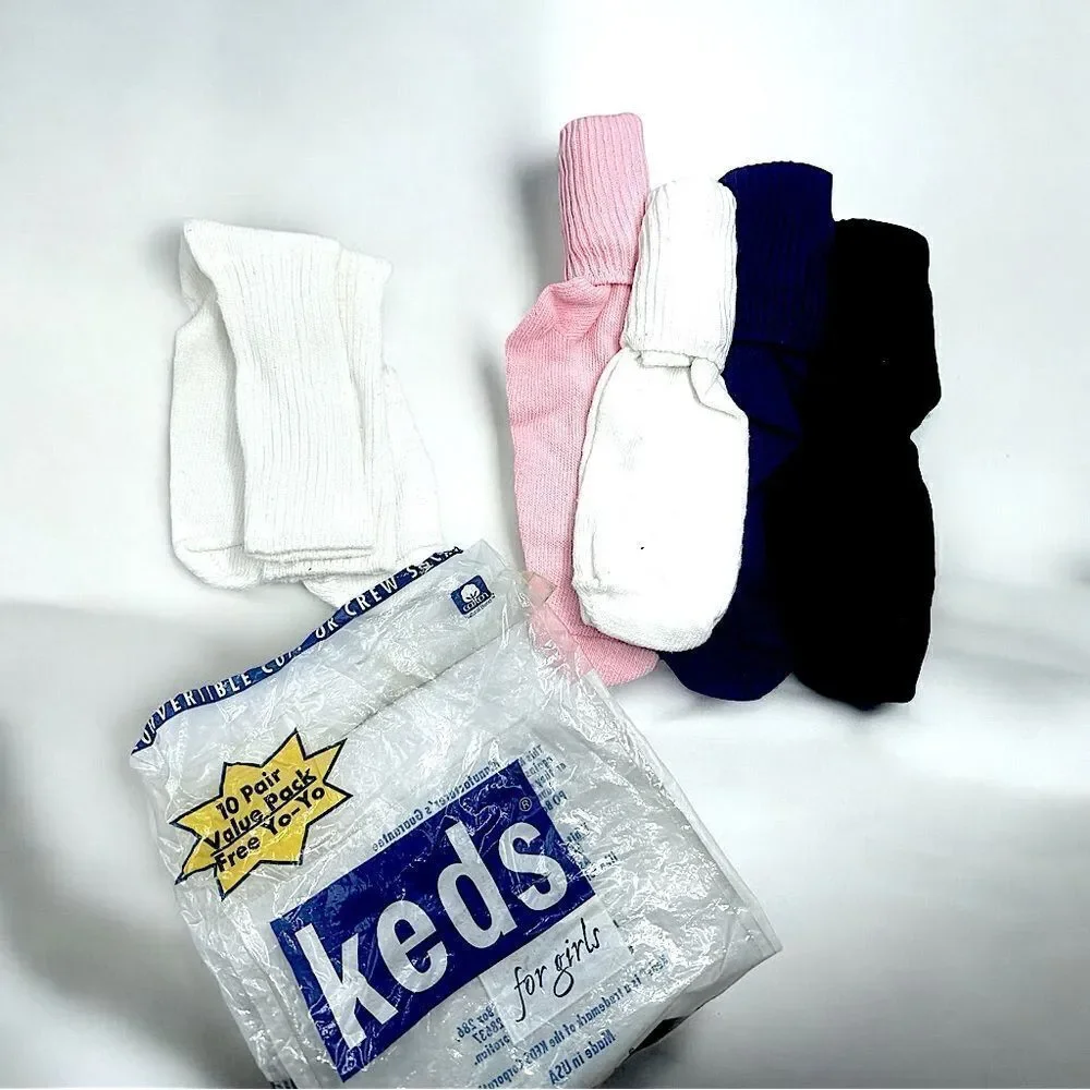 Keds footwear pack